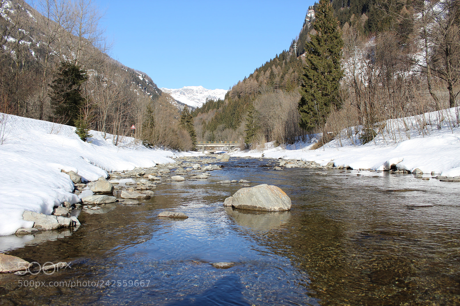 Canon EF-S 18-55mm F3.5-5.6 III sample photo. Campodolcino photography