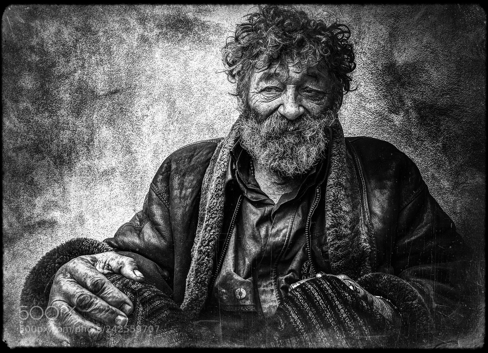 Olympus PEN E-P5 sample photo. Homeless.. photography