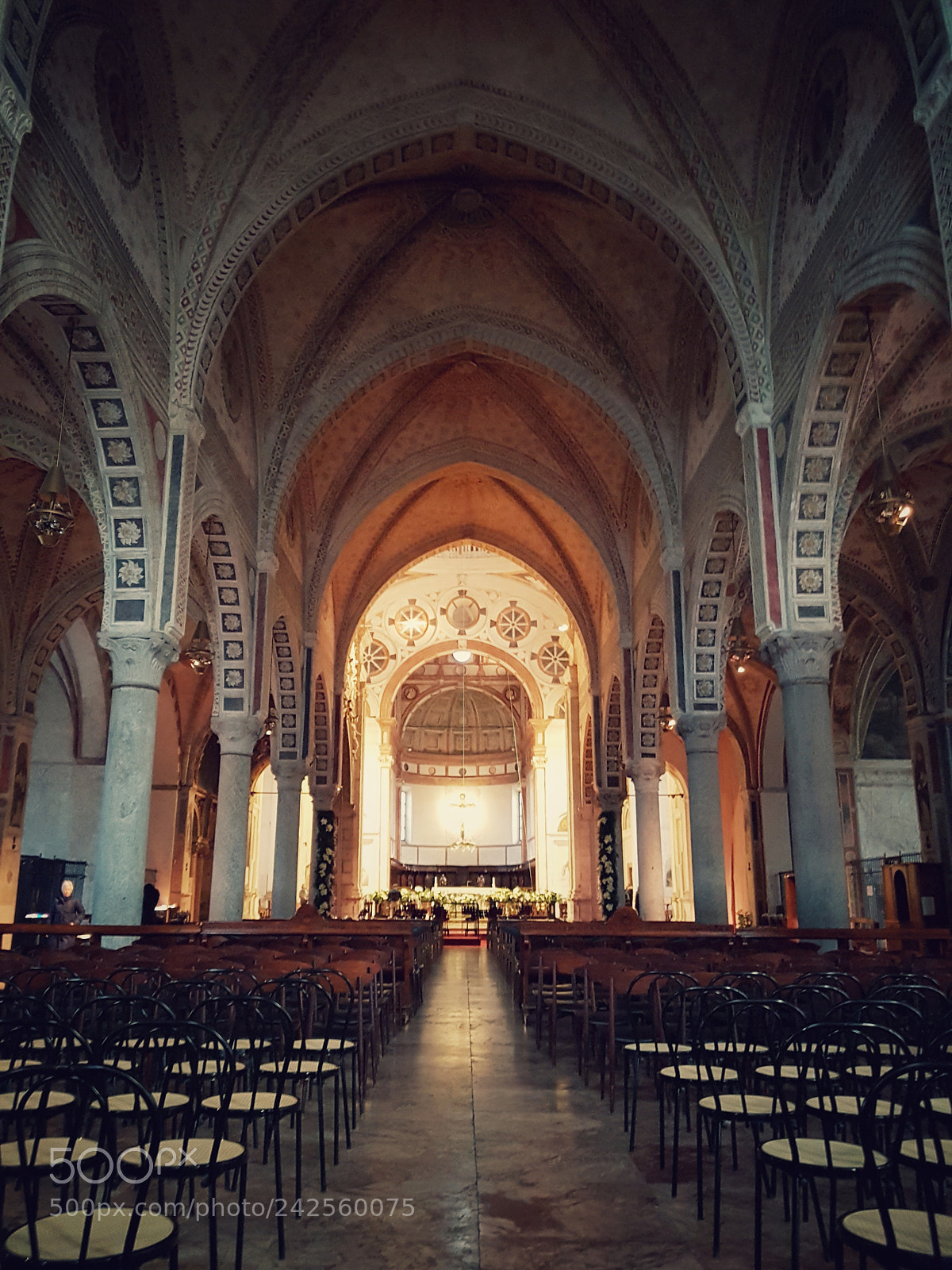Samsung Galaxy S7 Edge sample photo. Santa maria delle grazie photography