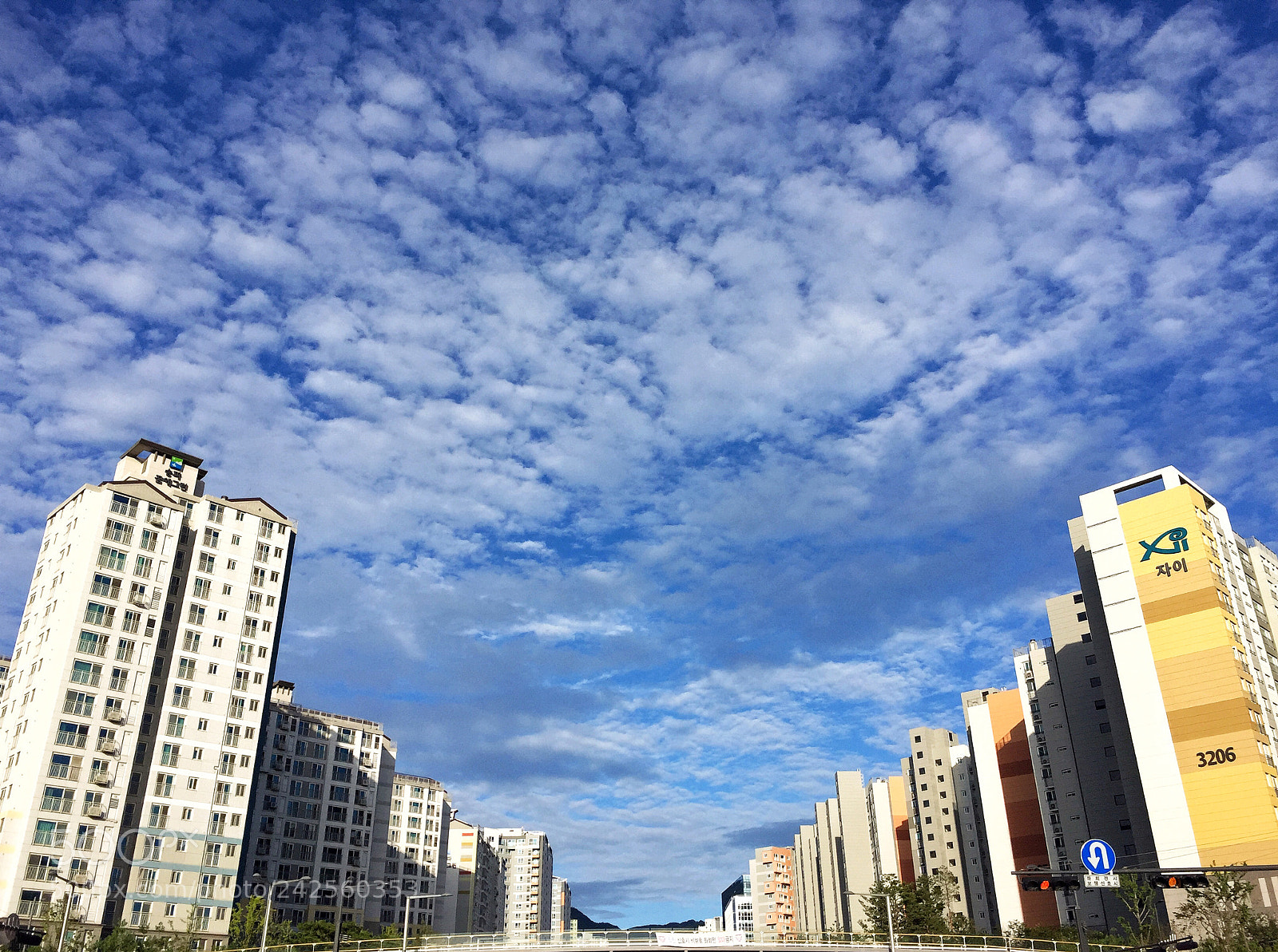 Apple iPhone 6 sample photo. New town apartment photography