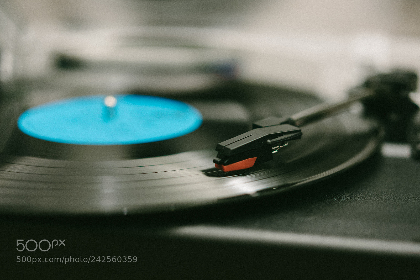 Sony a7 II sample photo. 旧唱片 photography