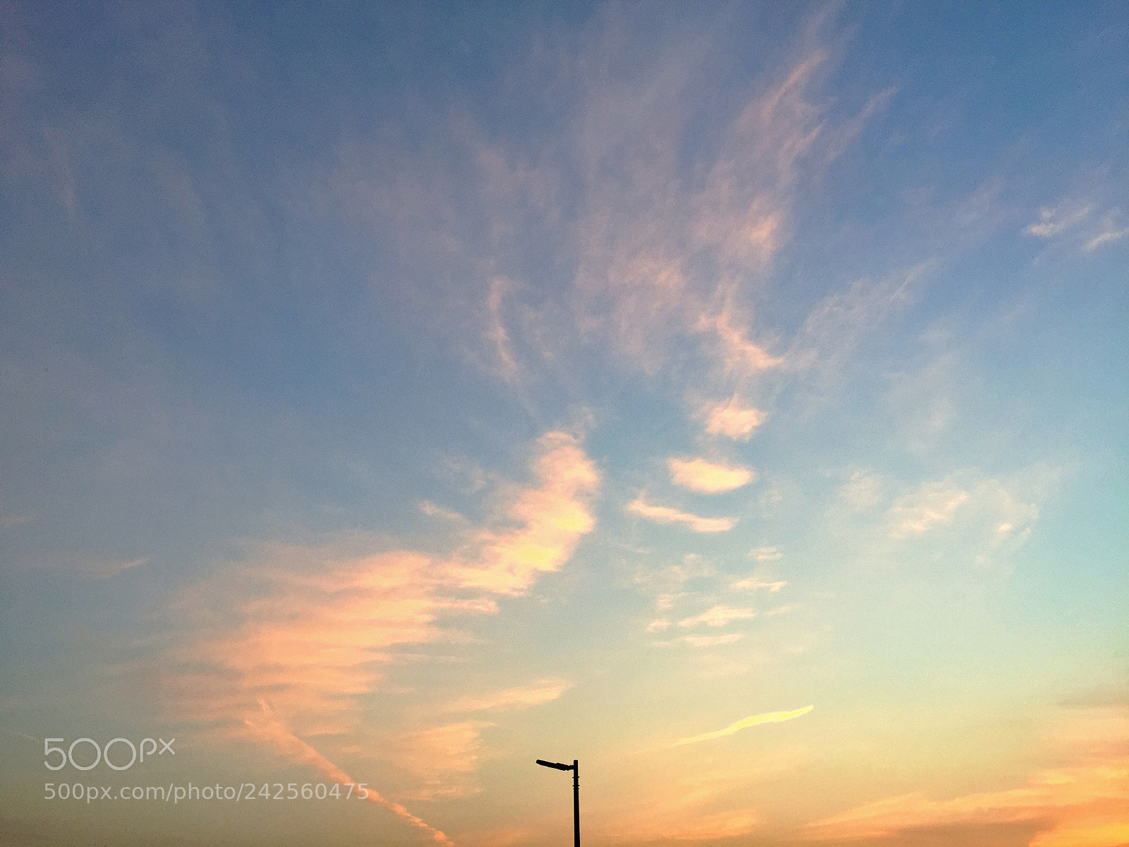 Apple iPhone 6 sample photo. Banpo sky sunshine photography