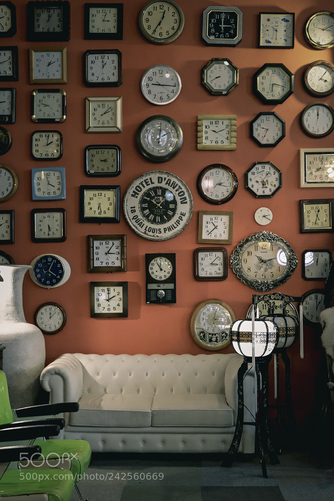 Canon EOS 6D Mark II sample photo. What's time is it ? photography