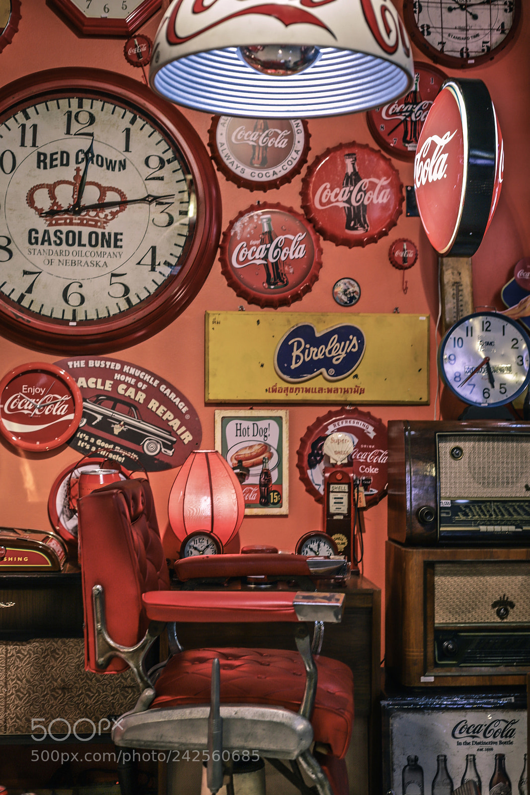 Canon EOS 6D Mark II sample photo. Coca-cola photography