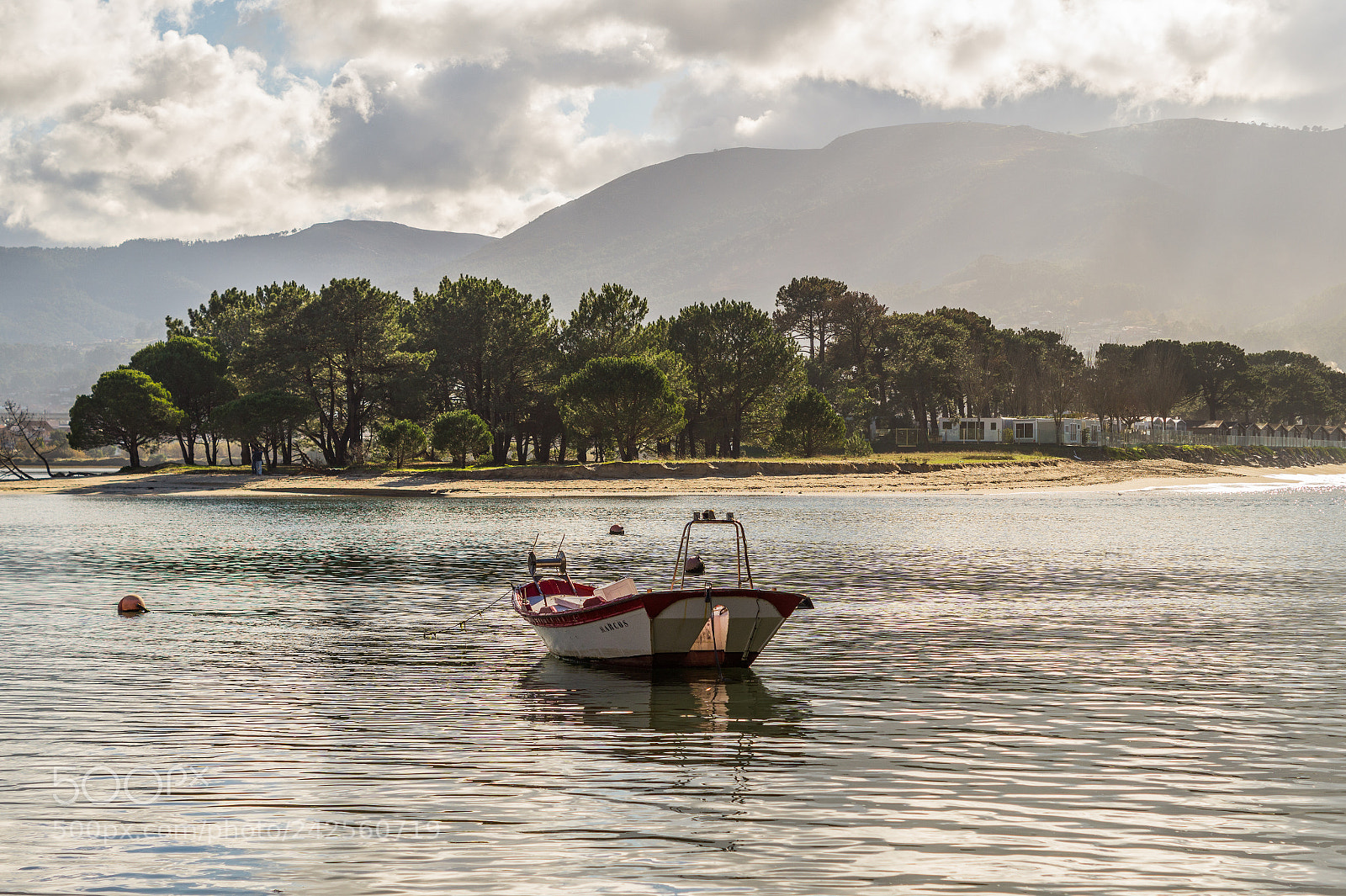 Sony SLT-A58 sample photo. Fourteen #projet365 lonely boat photography