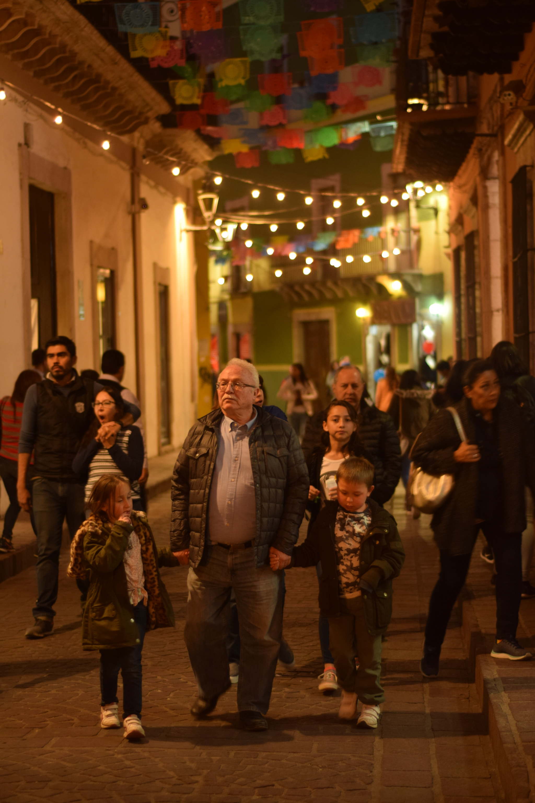 Nikon D3300 + Nikon AF Nikkor 50mm F1.8D sample photo. Abuelo photography