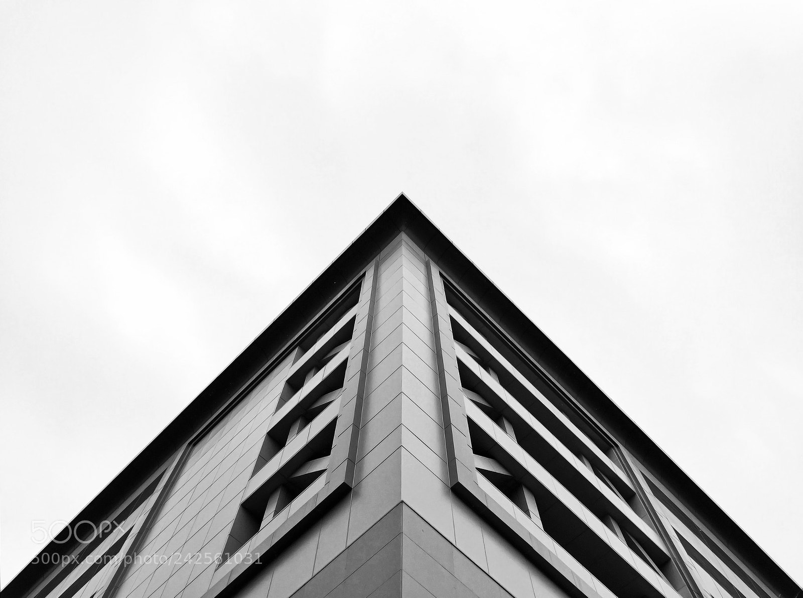 Apple iPhone 6 sample photo. Up in the sky photography
