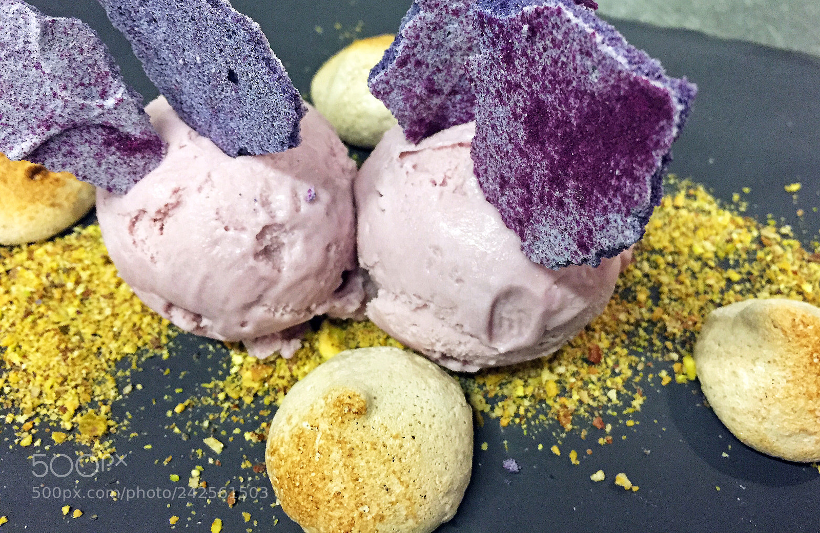 Apple iPhone 6 sample photo. Sweet dessert photography