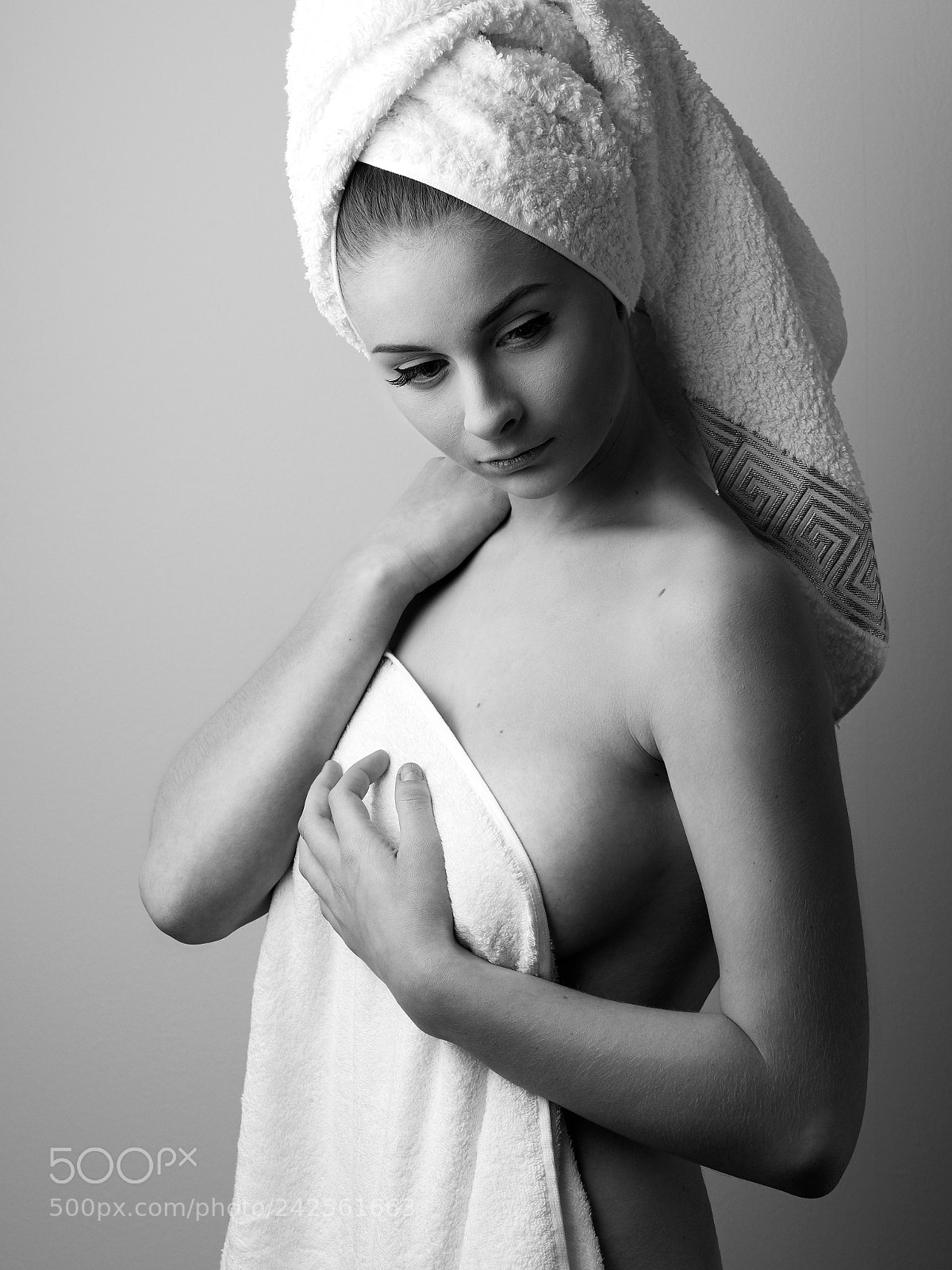 Panasonic Lumix DMC-GX8 sample photo. Towels 4 photography
