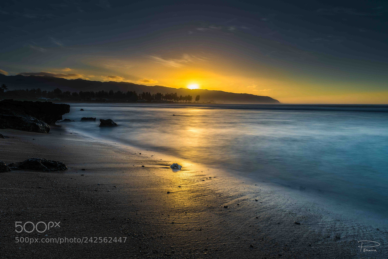 Nikon D850 sample photo. Sunset photography
