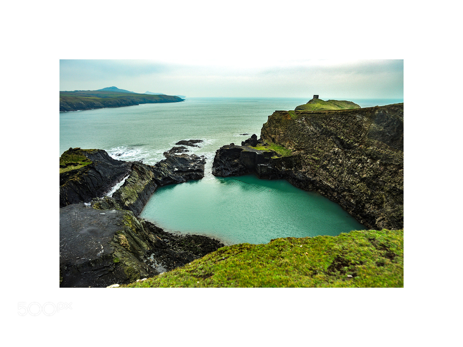 Nikon D700 sample photo. Blue lagoon photography