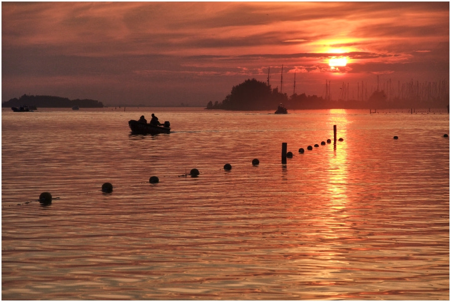 Fujifilm FinePix F100fd sample photo. Almere strand photography