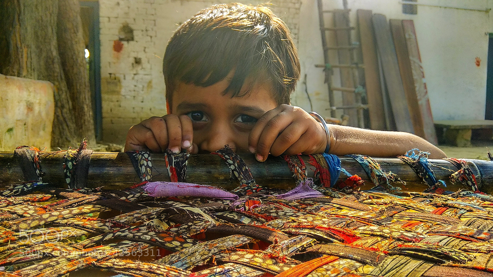 Xiaomi Redmi Note 4 sample photo. Village diaries photography