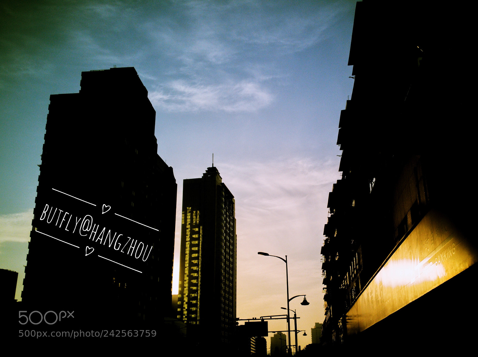 HUAWEI Mate 10 sample photo. Sunset blue photography