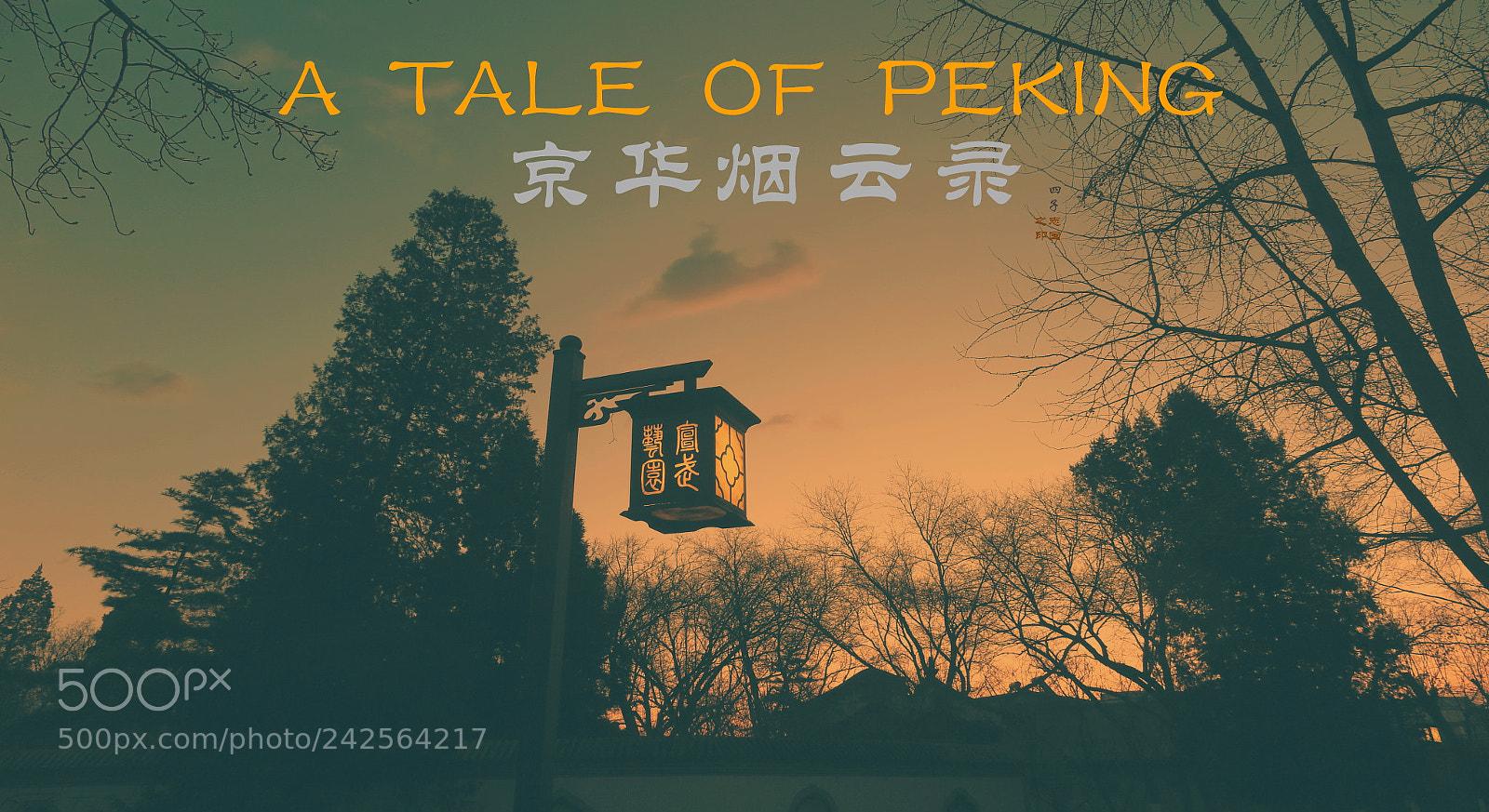 Canon PowerShot G1 X Mark II sample photo. A tale of peking photography