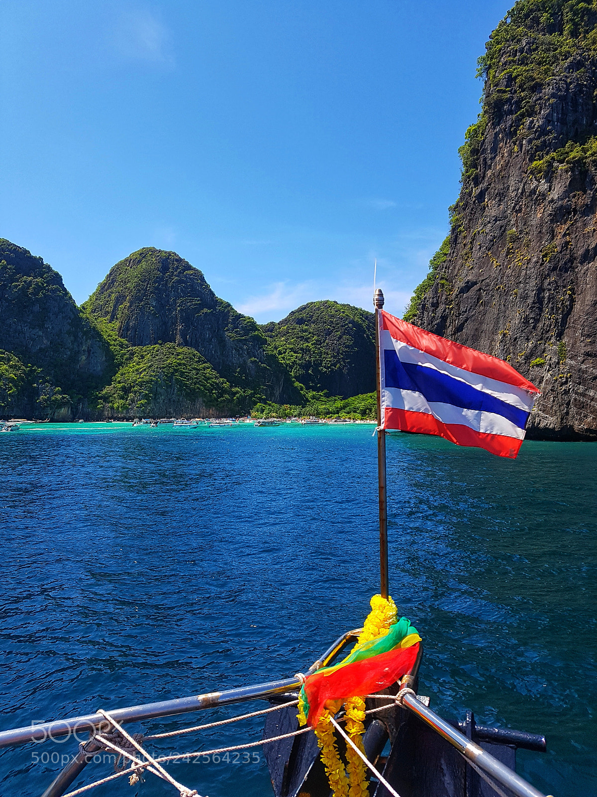 Samsung Galaxy S7 Edge sample photo. To koh phi phi photography