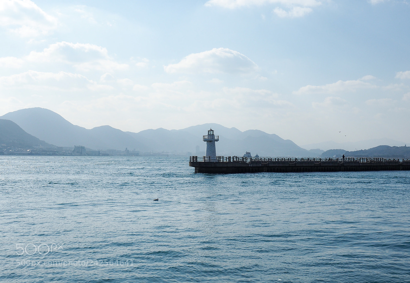 Olympus OM-D E-M5 II sample photo. Peaceful sea face photography