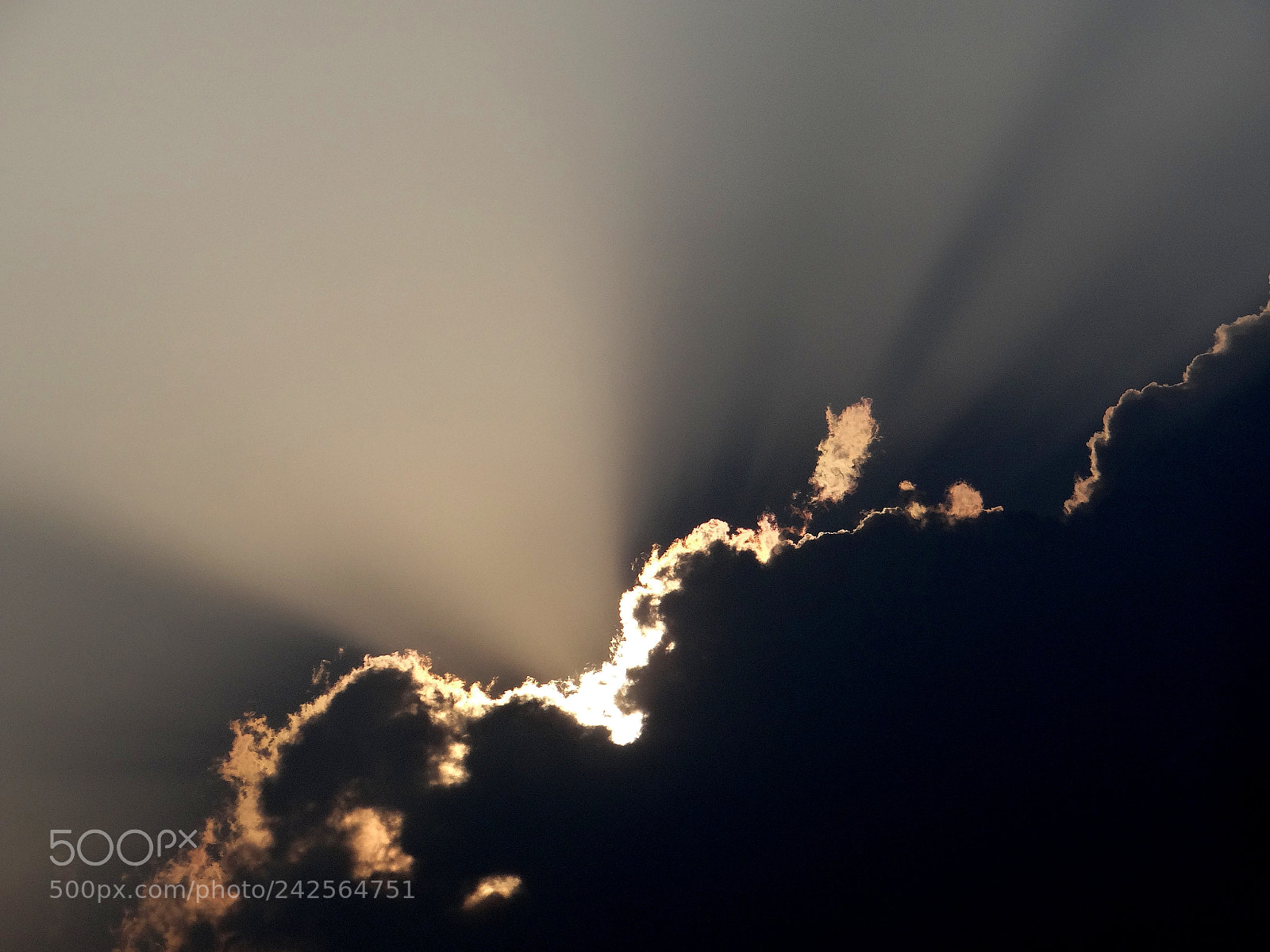 Sony DSC-HX200V sample photo. Dramatic sky photography