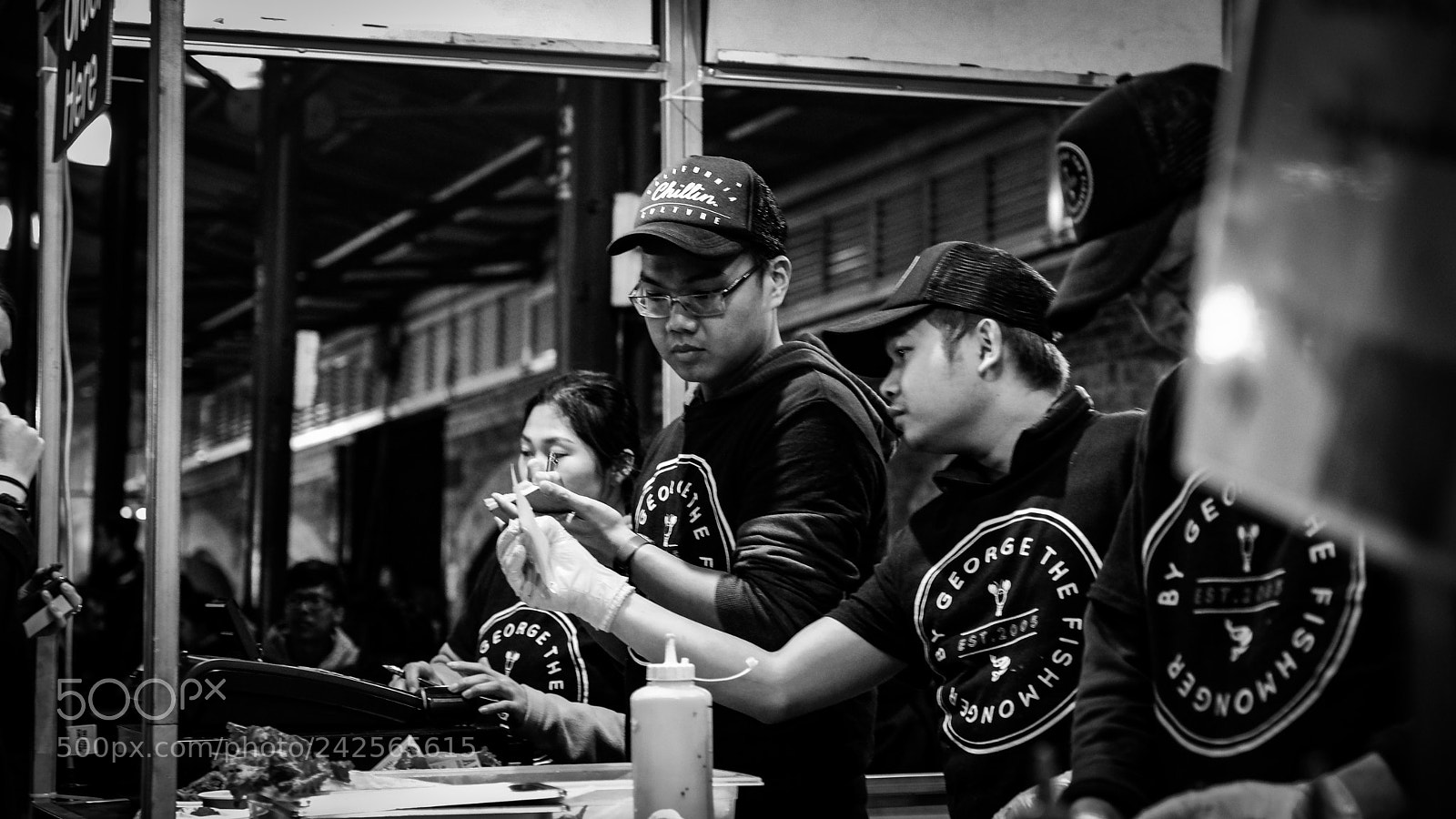 Fujifilm X-T2 sample photo. Chefs photography