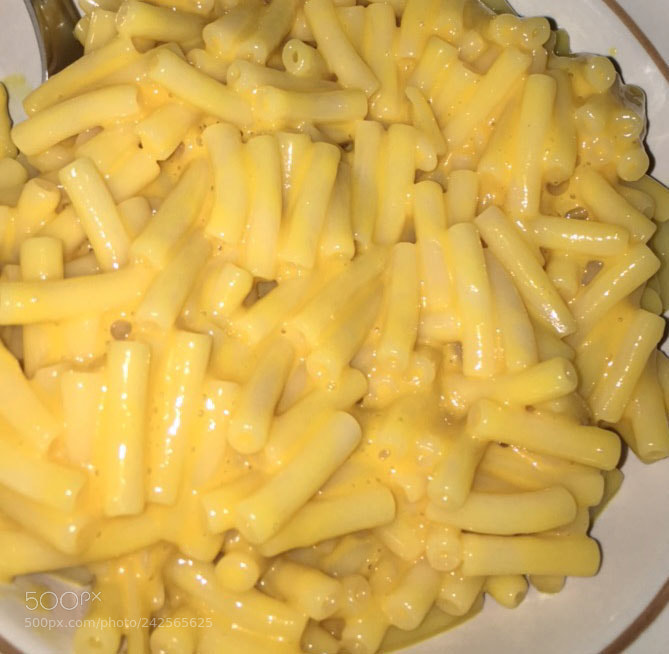 Apple iPhone 6s sample photo. Macaroni and cheese photography