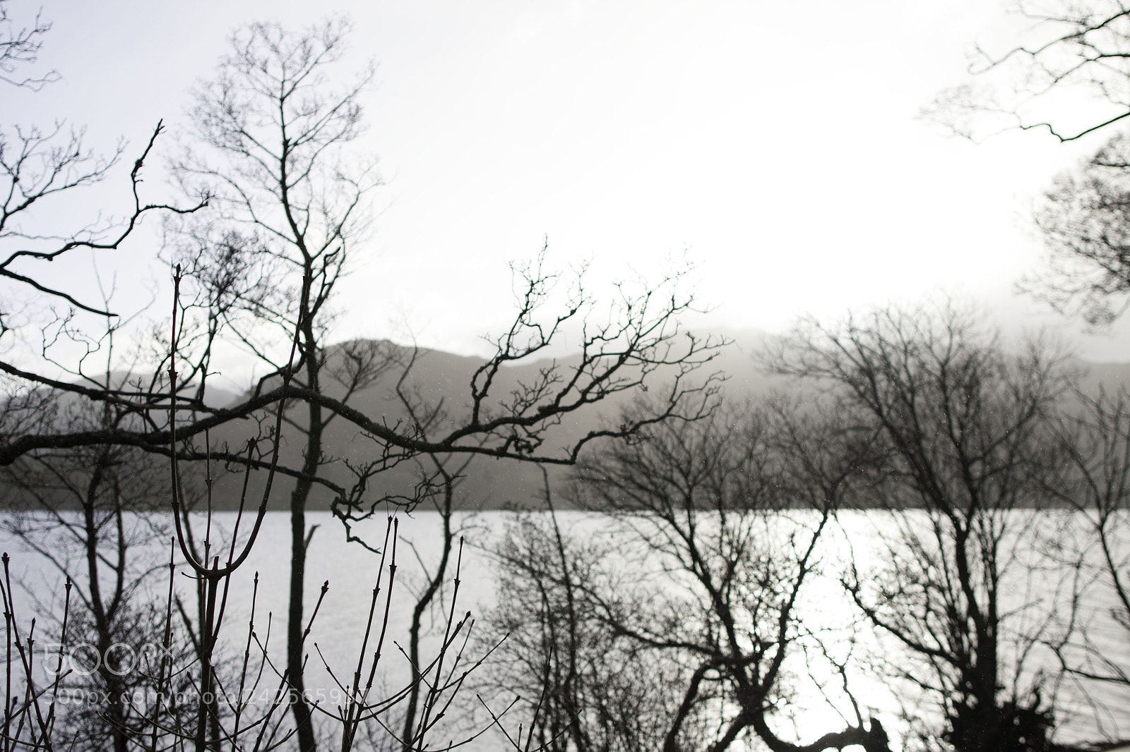 Canon EOS 40D sample photo. Derwent water , lake photography