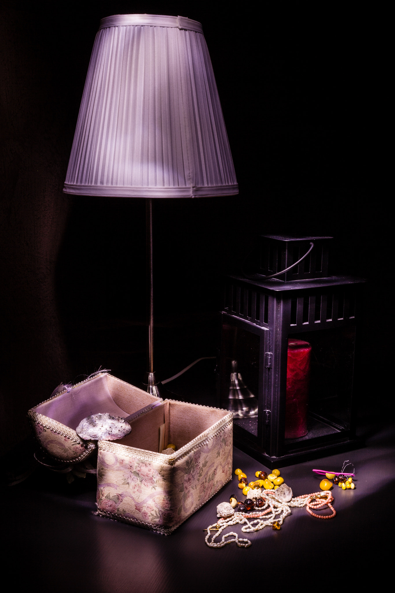 Painting with light