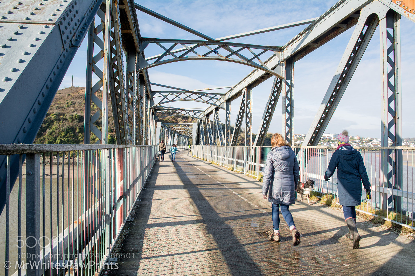 Nikon D7100 sample photo. Walking the camel trail photography
