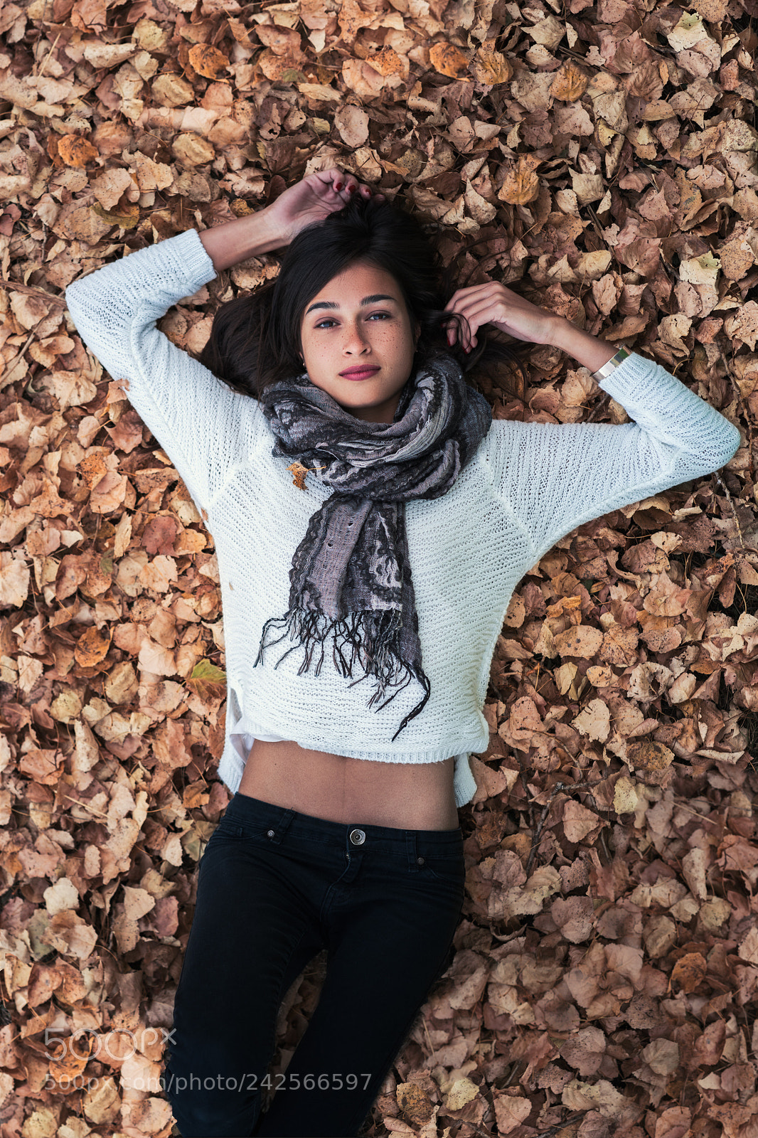 Sony a7 II sample photo. Automne bed photography