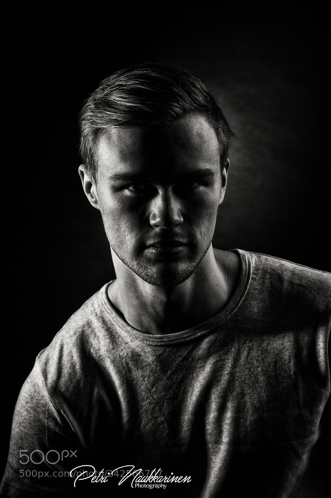 Canon EOS 7D Mark II sample photo. Dark contrast photography