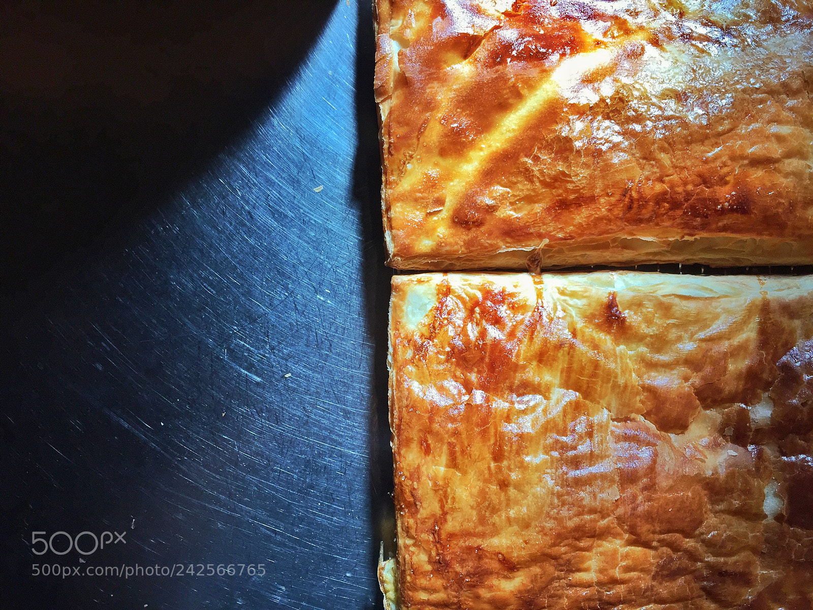 Apple iPhone 6 sample photo. Pastry bread photography