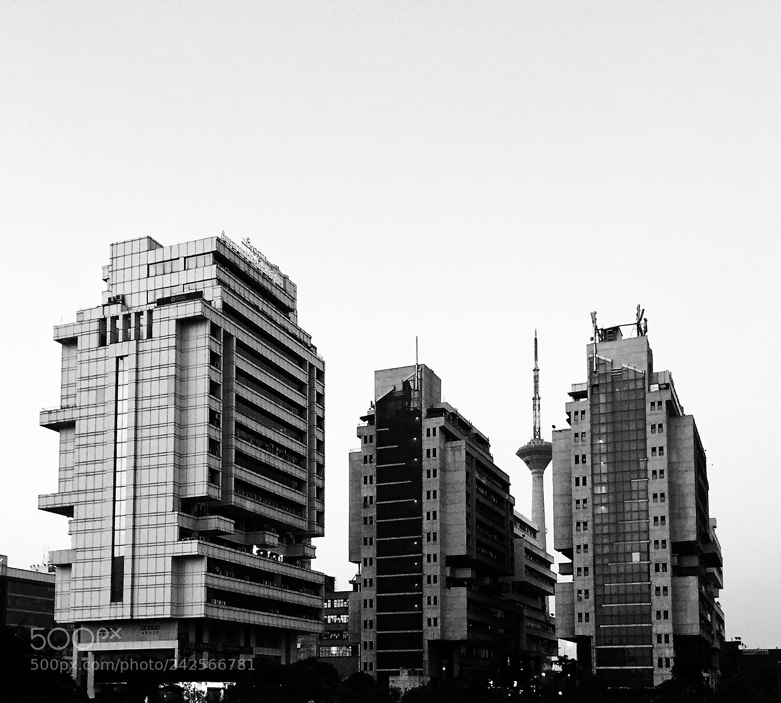 Apple iPhone 6 sample photo. Miniature city photography