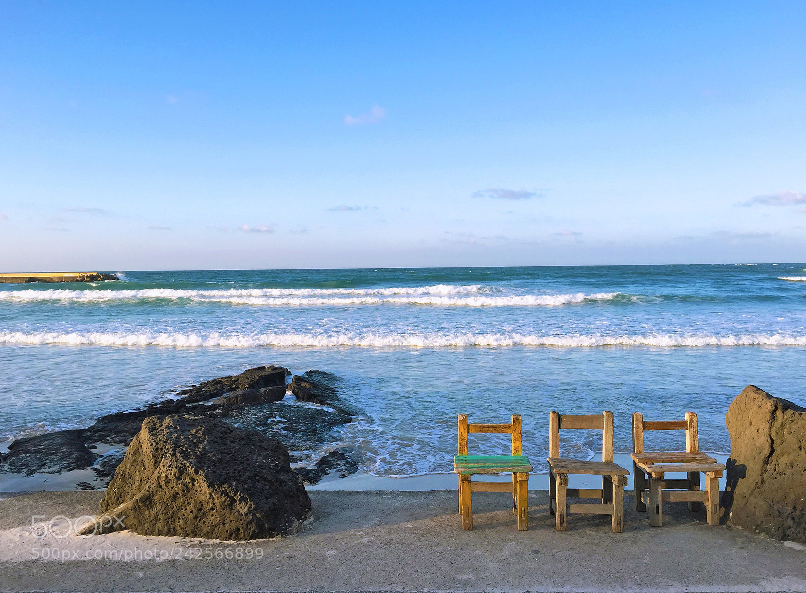 Apple iPhone 6 sample photo. Jejudo woljeongri beach photography