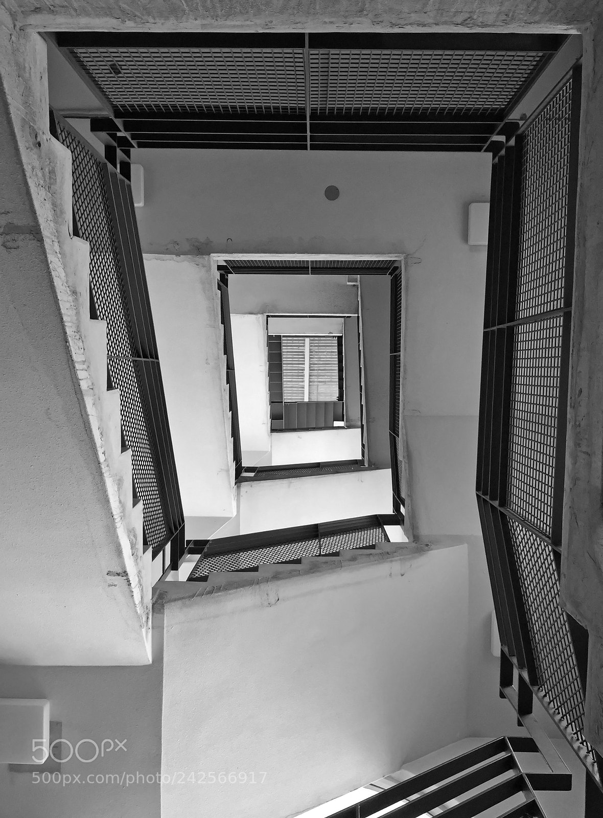 Apple iPhone 6 sample photo. Stairway to heaven photography