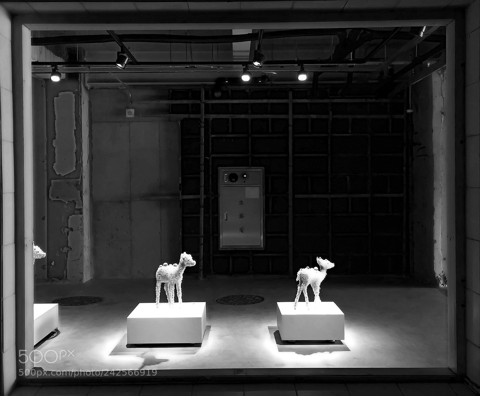 Apple iPhone 6 sample photo. Arario museum jejudo photography