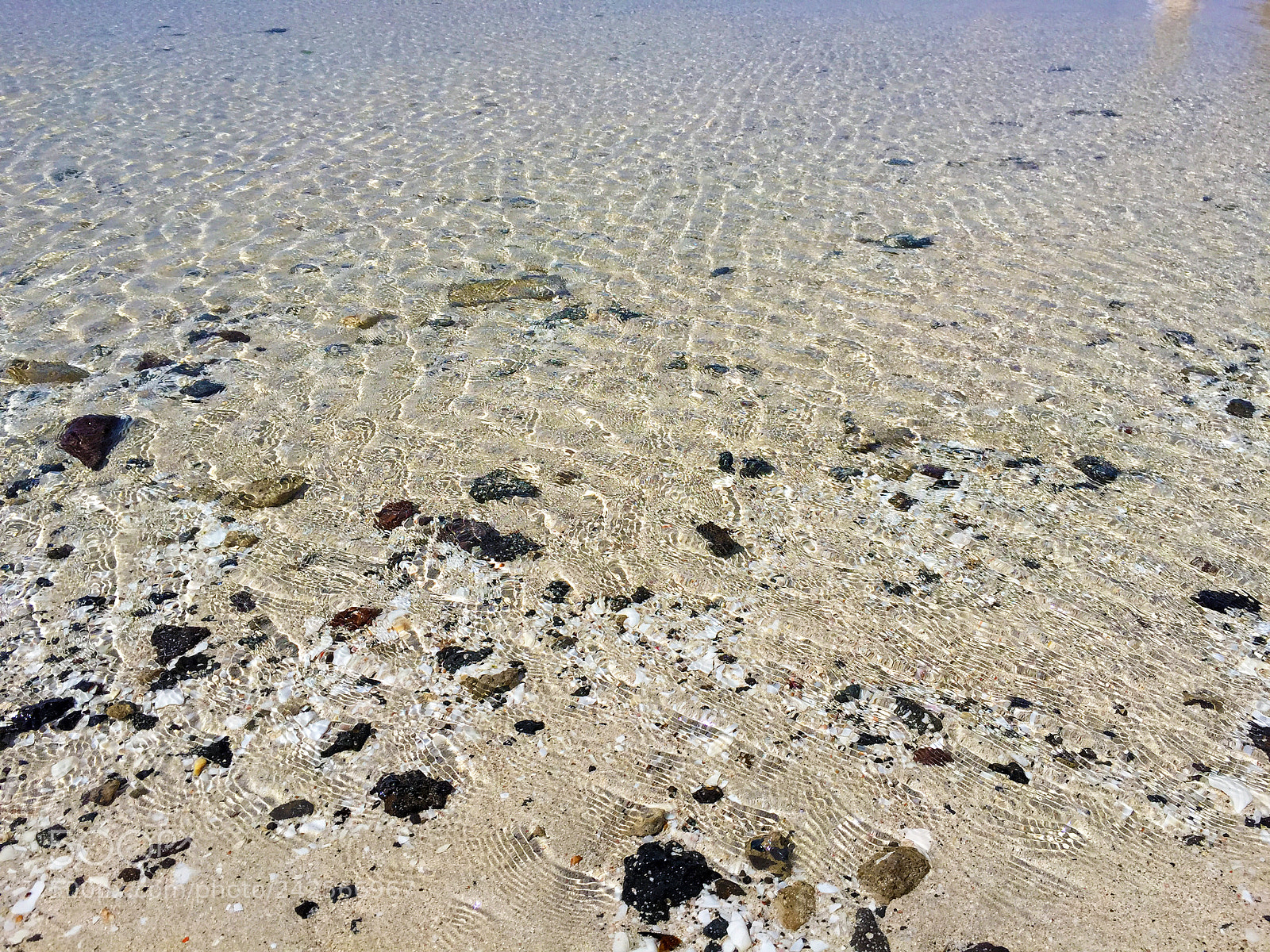 Apple iPhone 6 sample photo. Hyupje beach photography