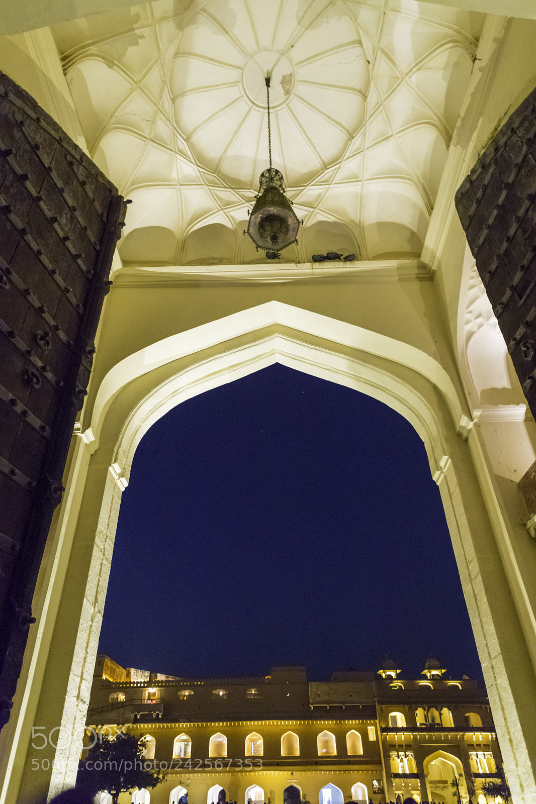 Canon EOS 6D Mark II sample photo. Through the gates of photography