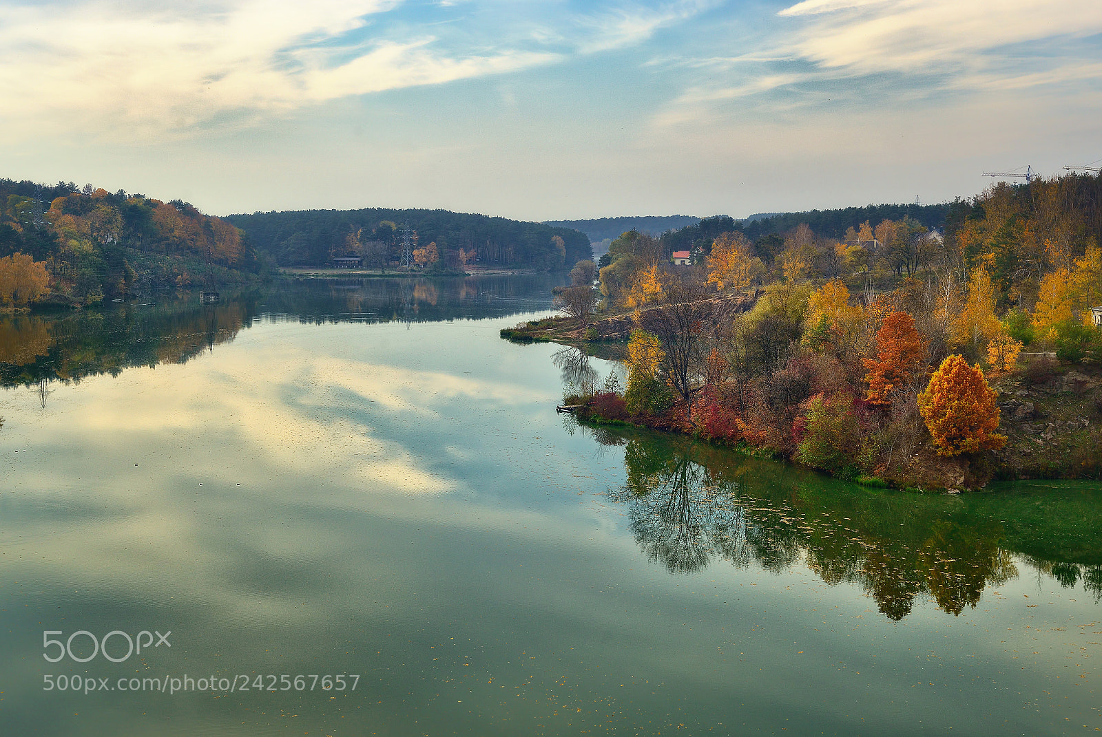Nikon D800E sample photo. River photography
