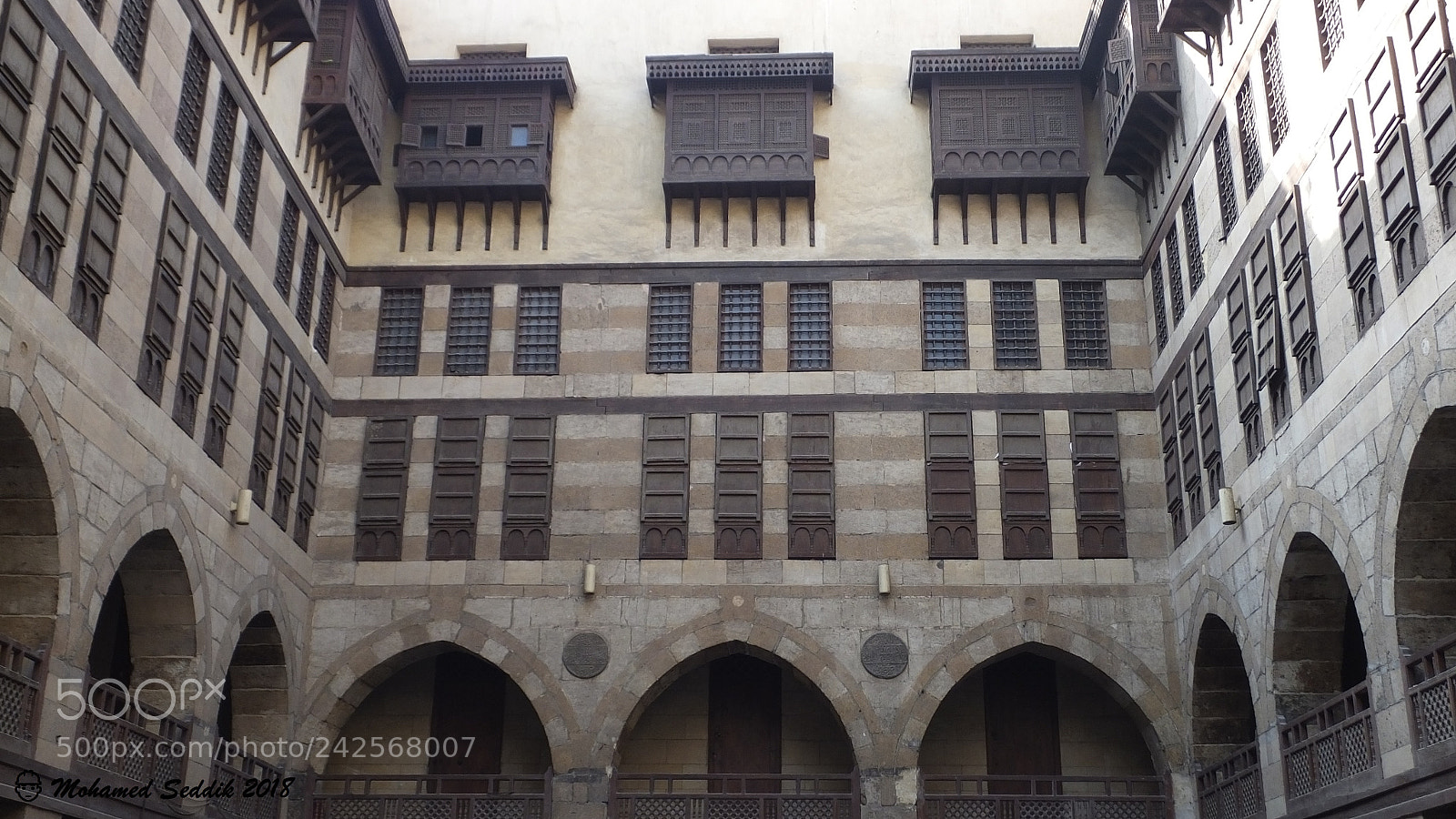 Fujifilm FinePix HS50 EXR sample photo. Beautiful old cairo photography