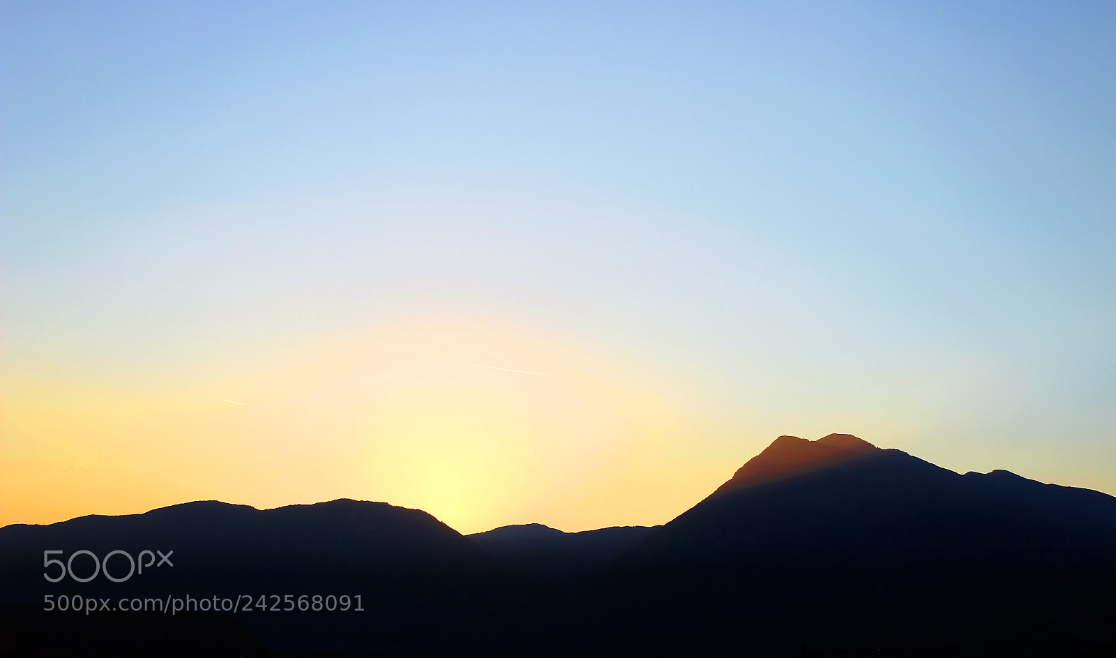 Canon EOS 1200D (EOS Rebel T5 / EOS Kiss X70 / EOS Hi) sample photo. Soft sunset photography