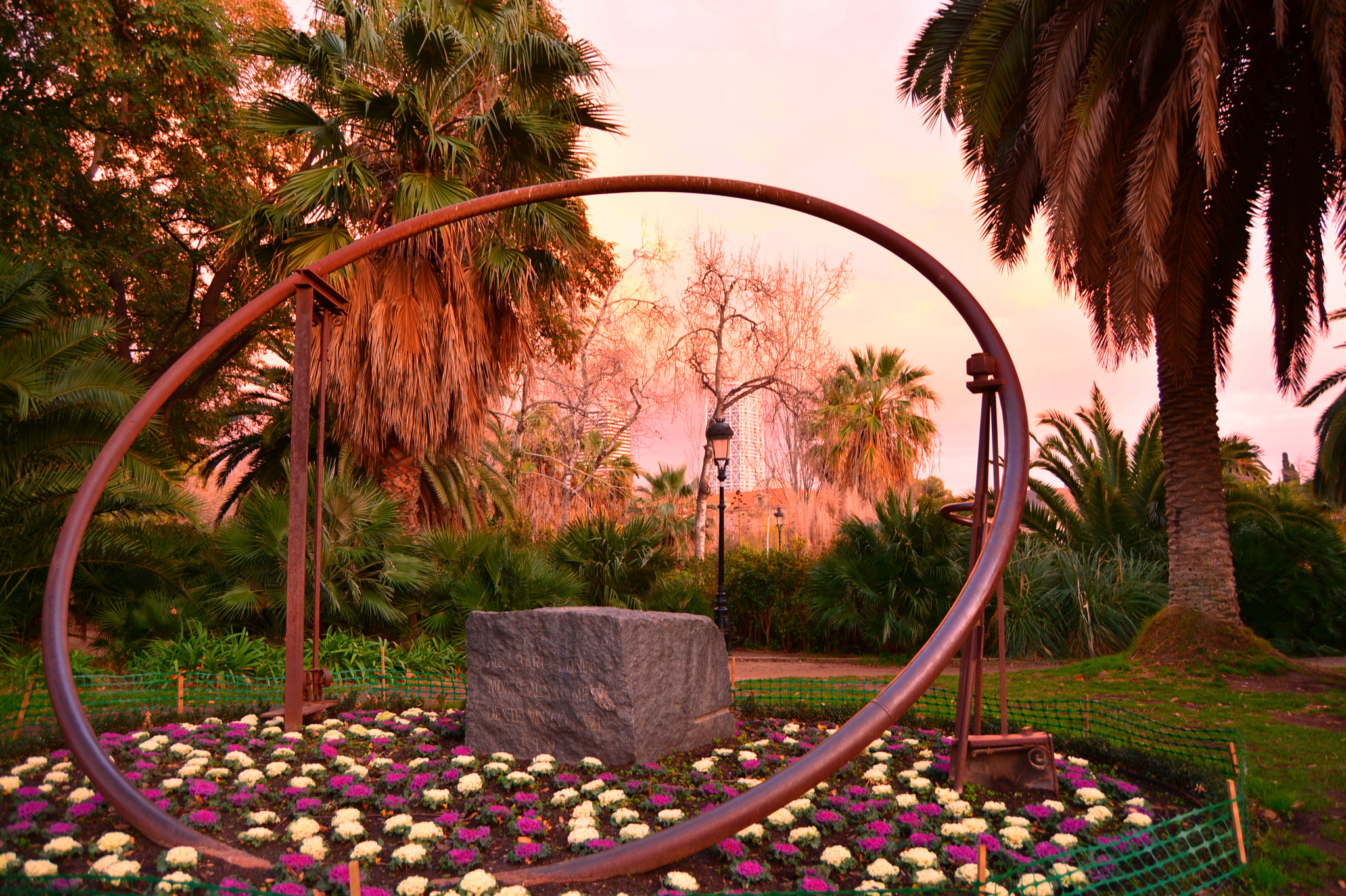 Nikon D7100 sample photo. El marco perfecto photography