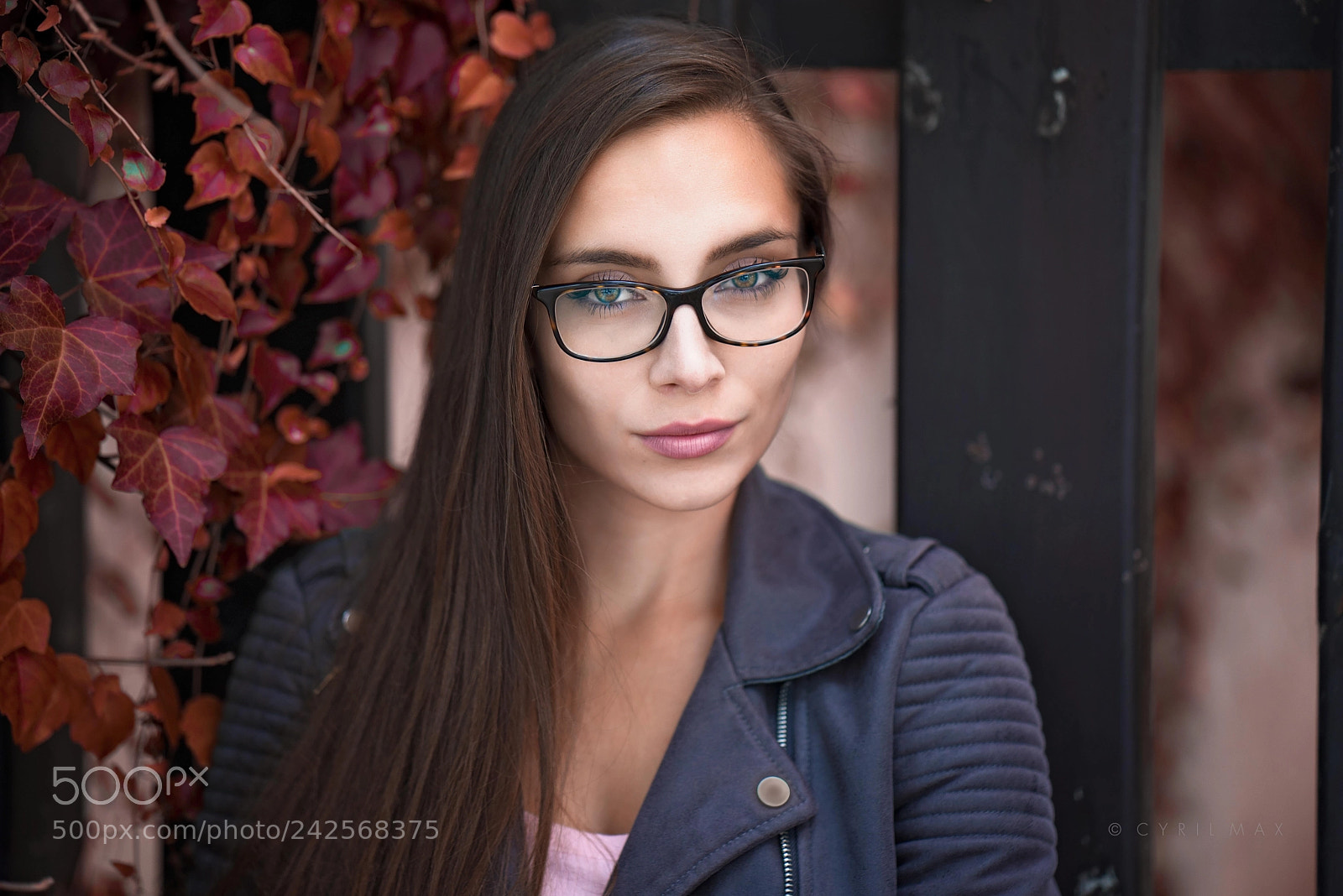 Sony a7R sample photo. Pavlína photography