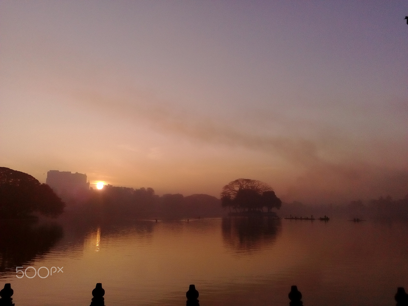 LG MAX sample photo. Ulsoor lake bangalore photography
