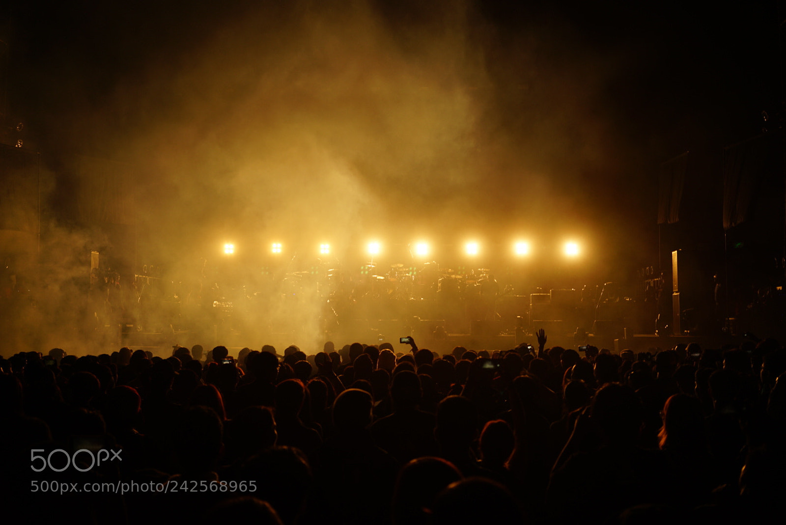 Sony a7 II sample photo. Concert photography