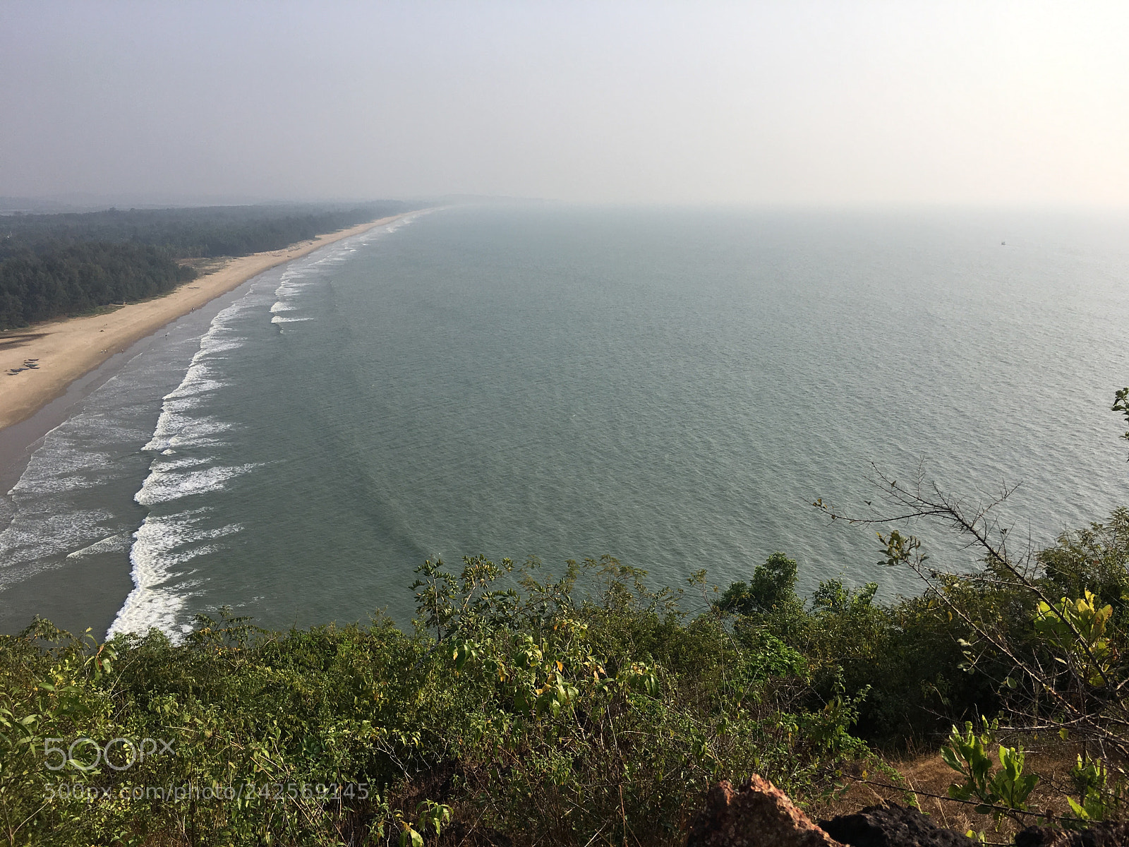 Apple iPhone 6s sample photo. Kumta beach photography