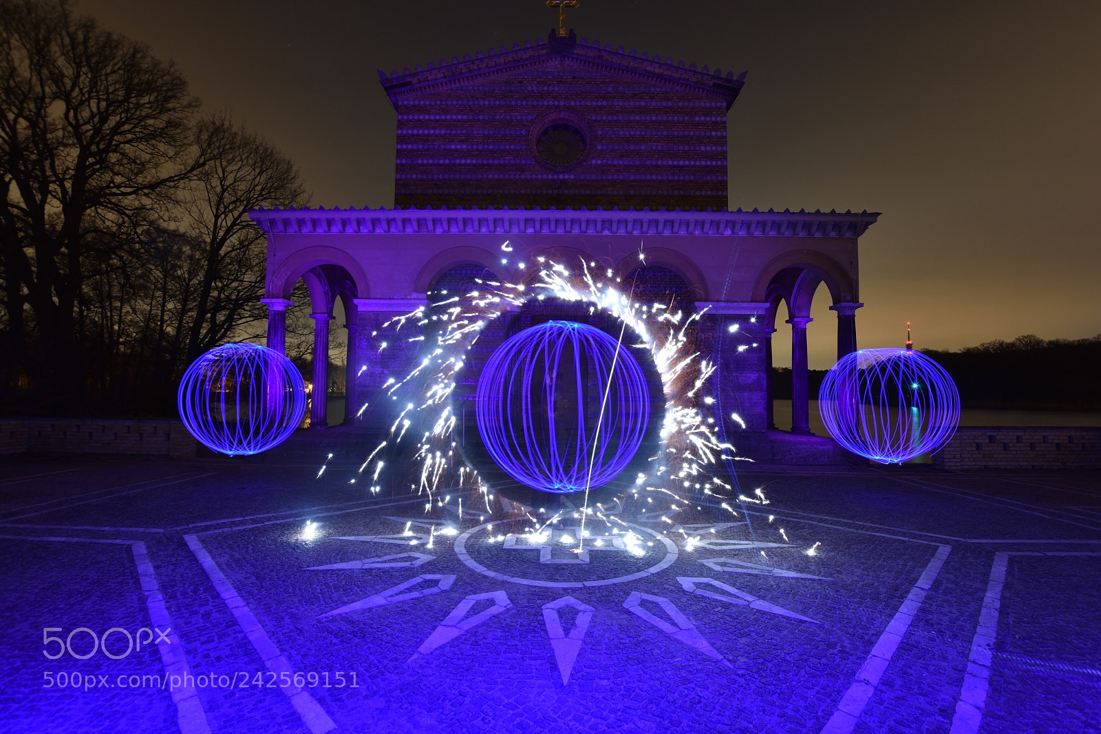 Nikon D7200 sample photo. @night photography