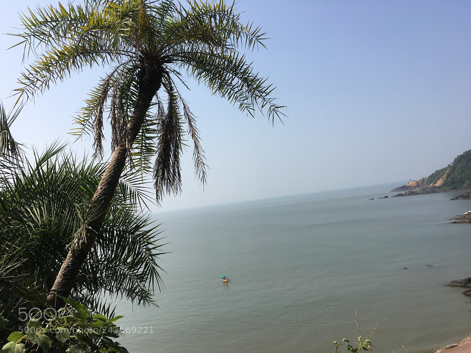 Apple iPhone 6s sample photo. Gokarna photography