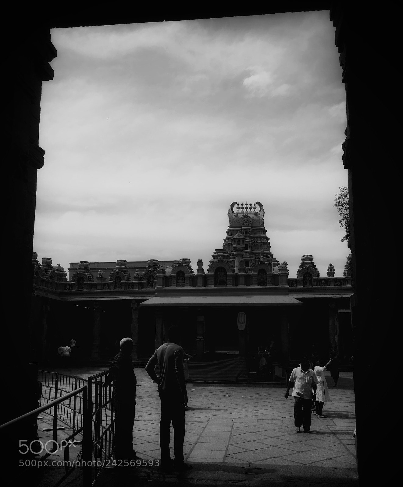 Apple iPhone 6s sample photo. Nanjangudu photography