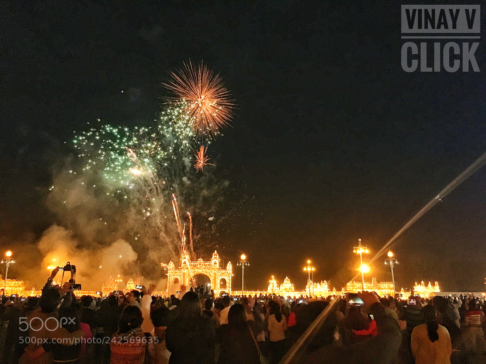 Apple iPhone 6s sample photo. New year eve photography