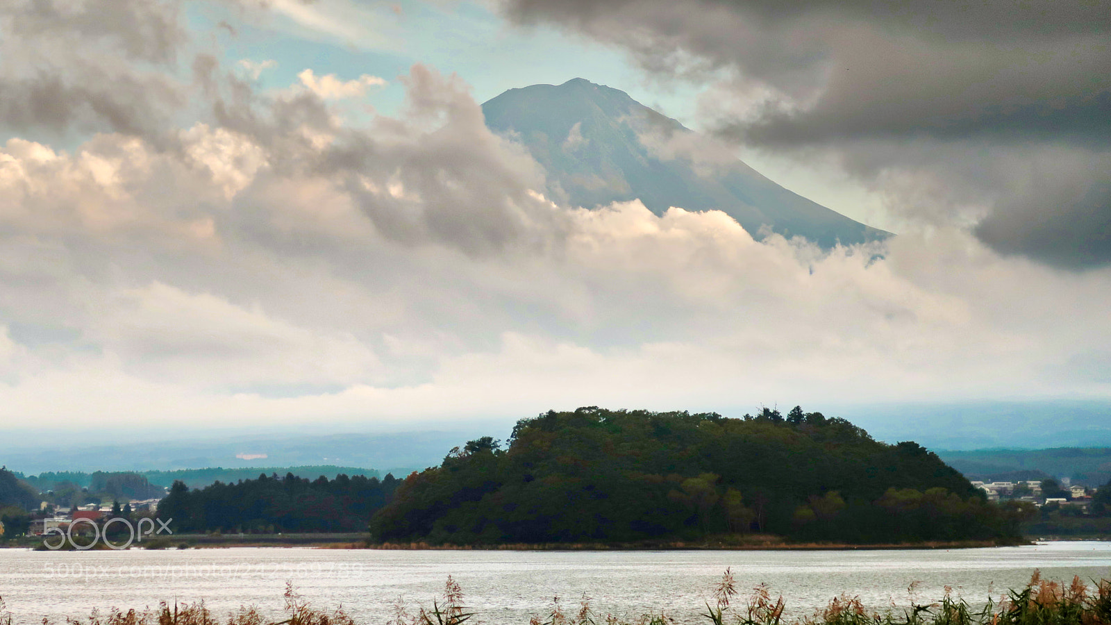Canon PowerShot G7 X Mark II sample photo. Mount fuji from the photography
