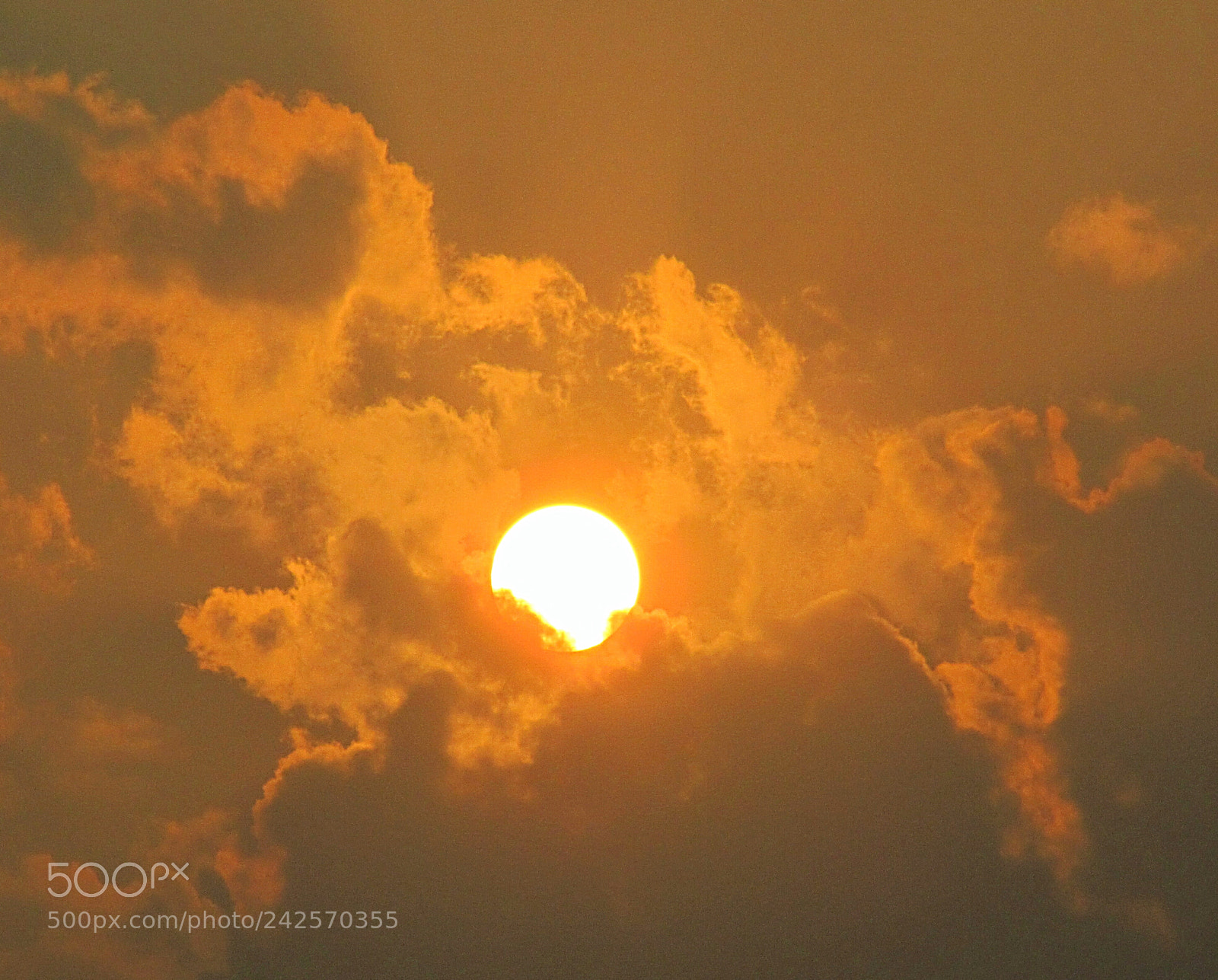 Canon PowerShot SX150 IS sample photo. Cloud n sun...captured by photography